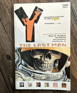 Y: the Last Man Vol. 3: One Small Step