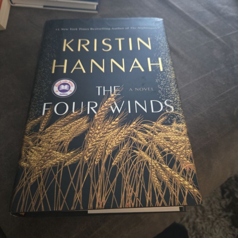 The Four Winds 1st edition 