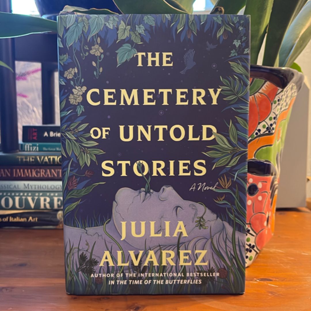 The Cemetery of Untold Stories