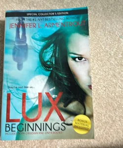 Lux - Beginnings