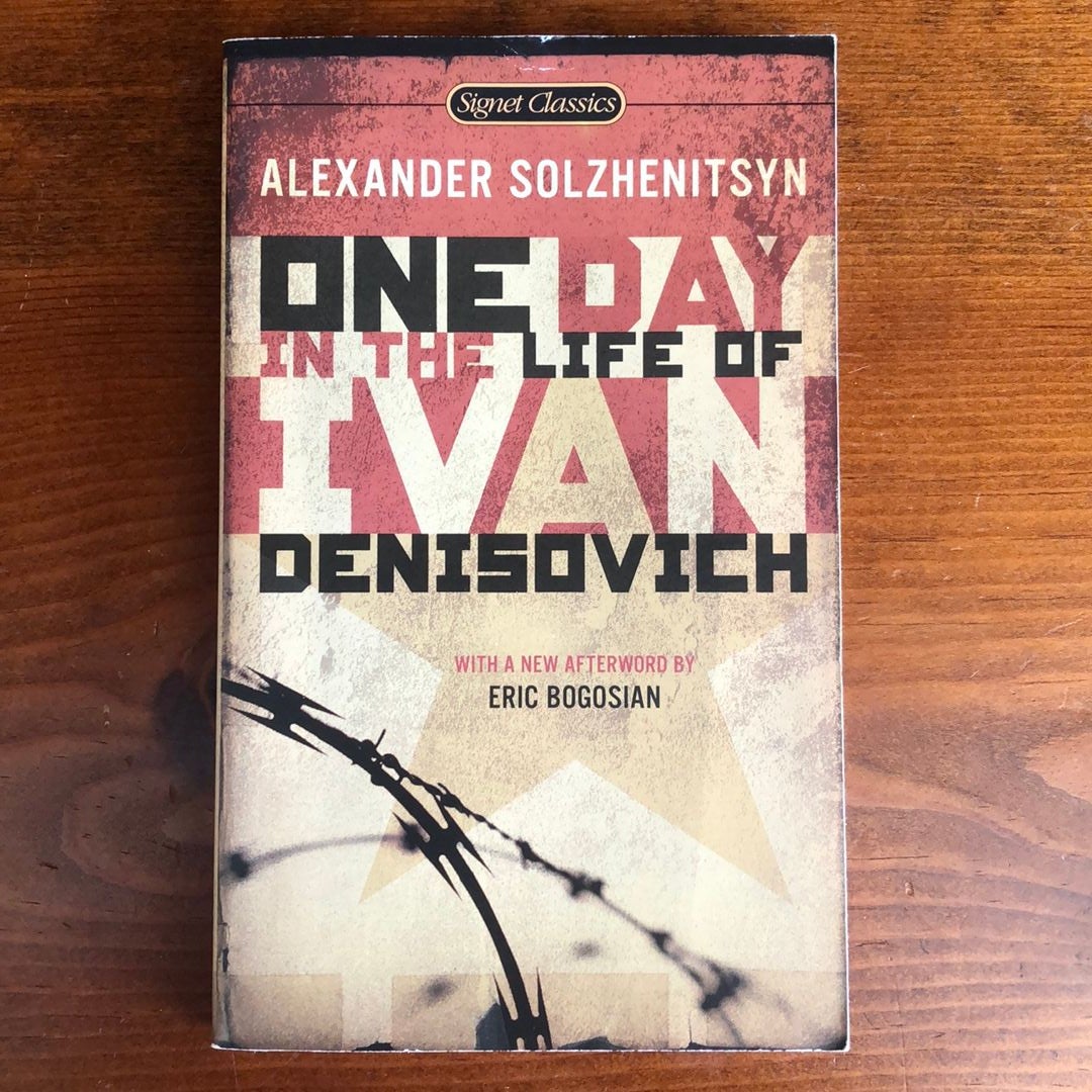 One Day in the Life of Ivan Denisovich