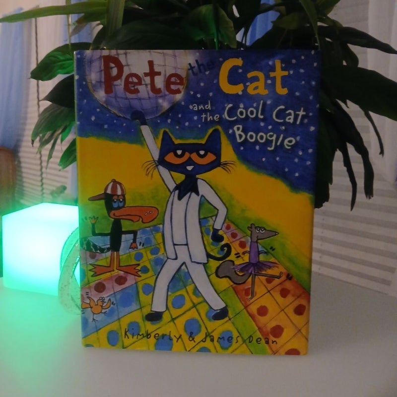 Pete the Cat Bundle of 7