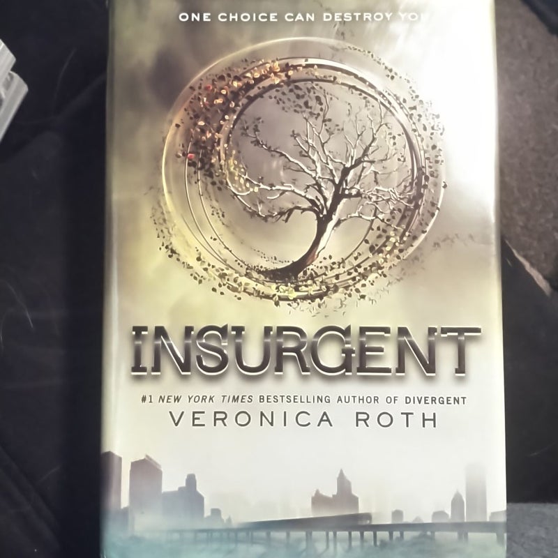 Divergent Series Four-Book Hardcover Gift Set
