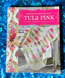 Quilts from House of Tula Pink