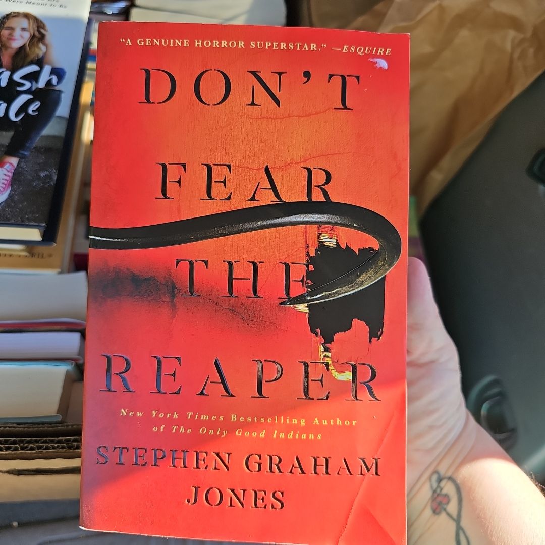 Don't Fear the Reaper