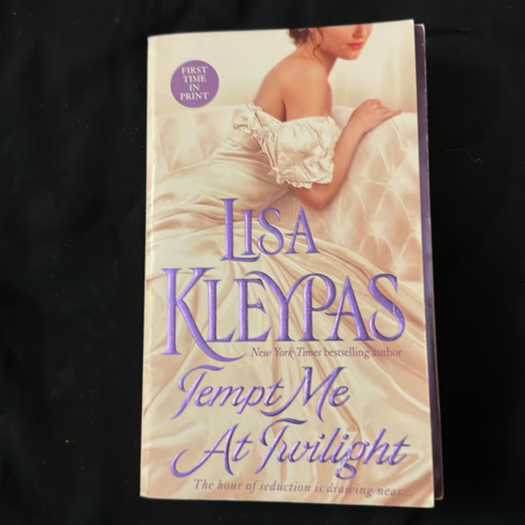 Tempt Me at Twilight