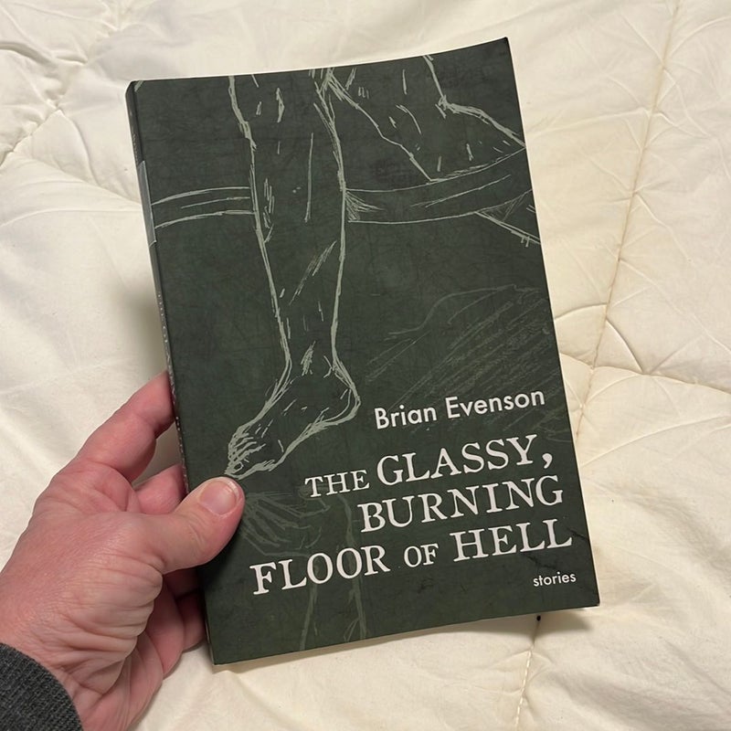 The Glassy, Burning Floor of Hell