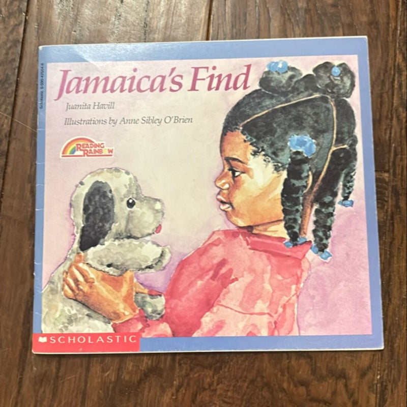 Jamaica’s Find