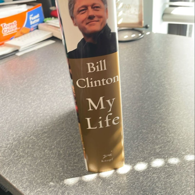 My Life Bill Clinton