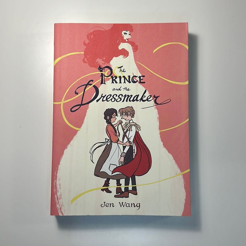 The Prince and the Dressmaker