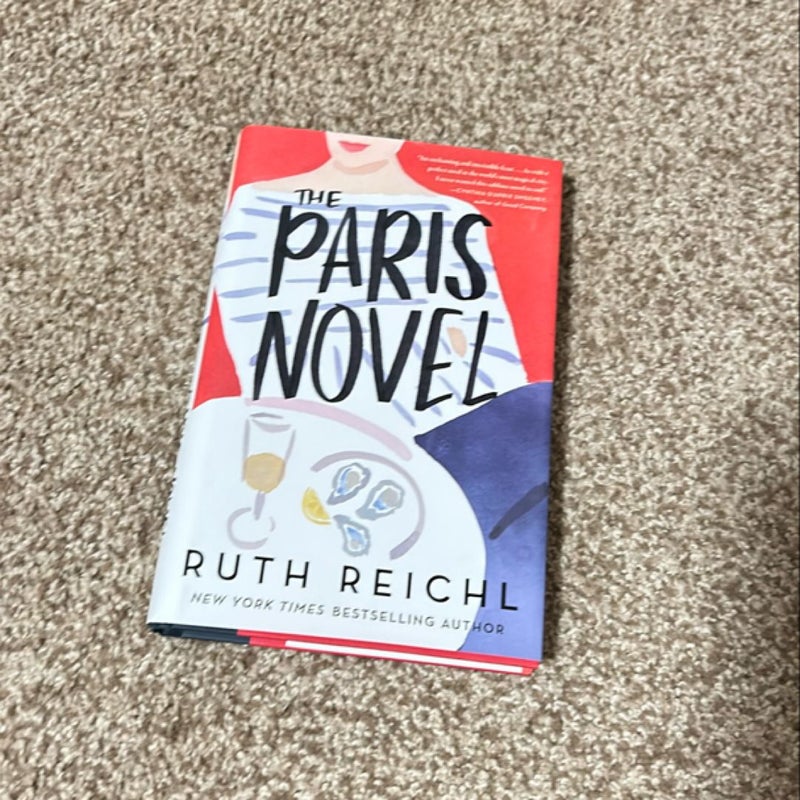 The Paris Novel