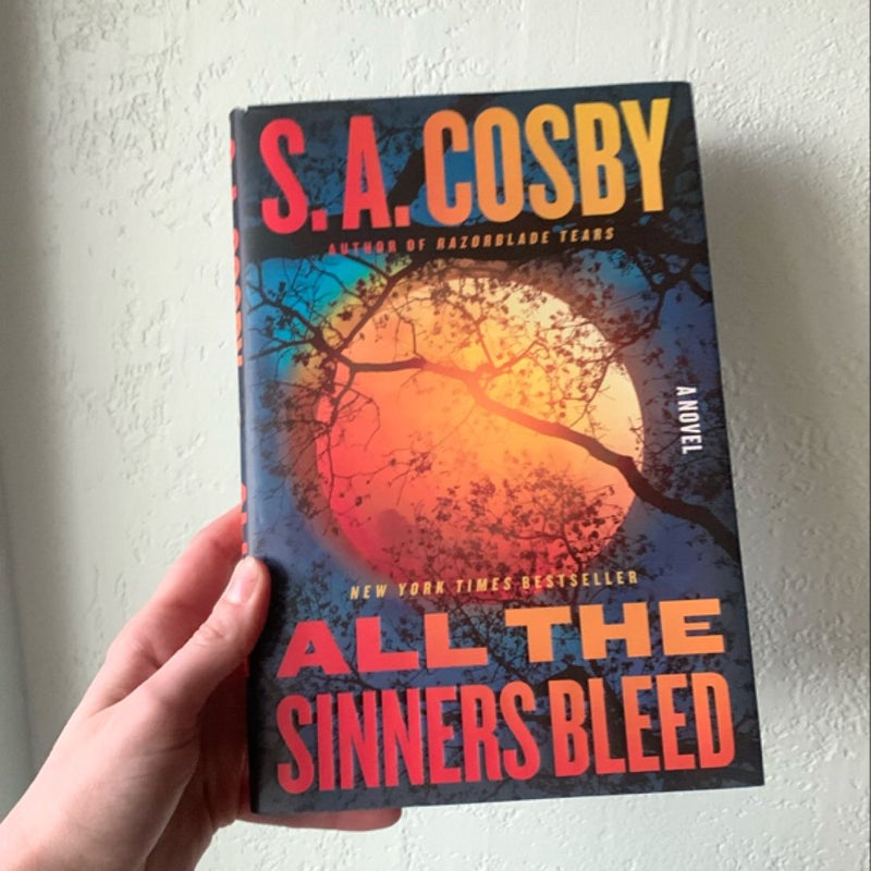 All the Sinners Bleed