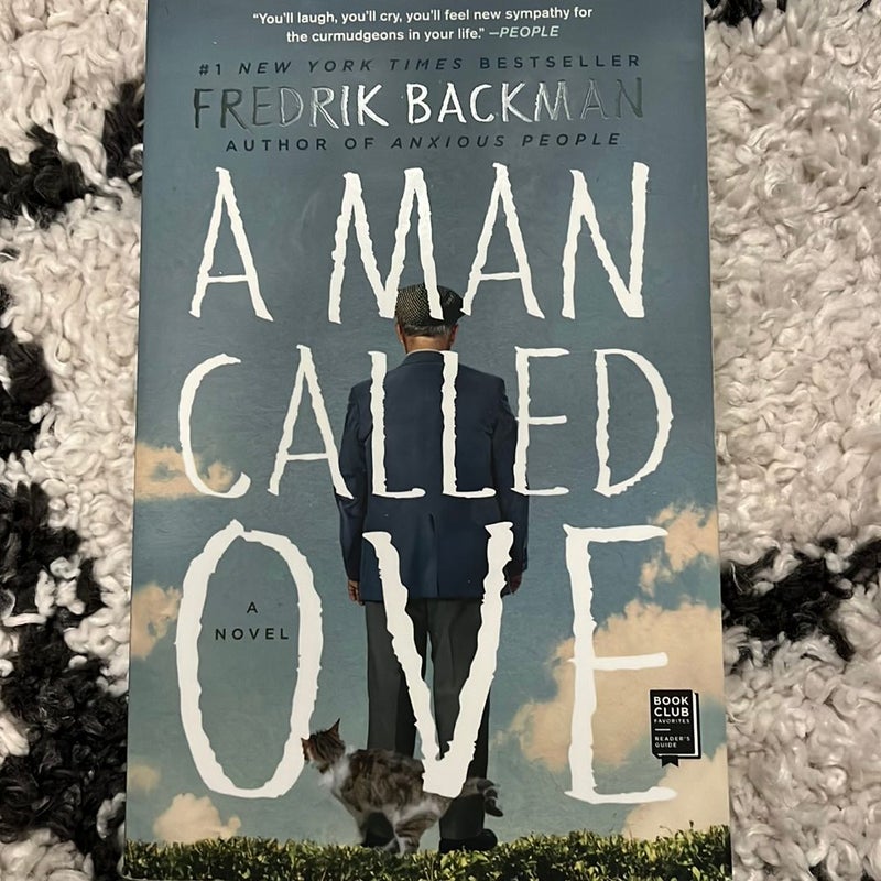 A Man Called Ove