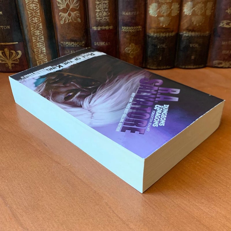 Rise of the King, Legend of Drizzt, Companions Codex 2