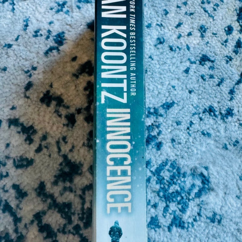 Innocence (with Bonus Short Story Wilderness)