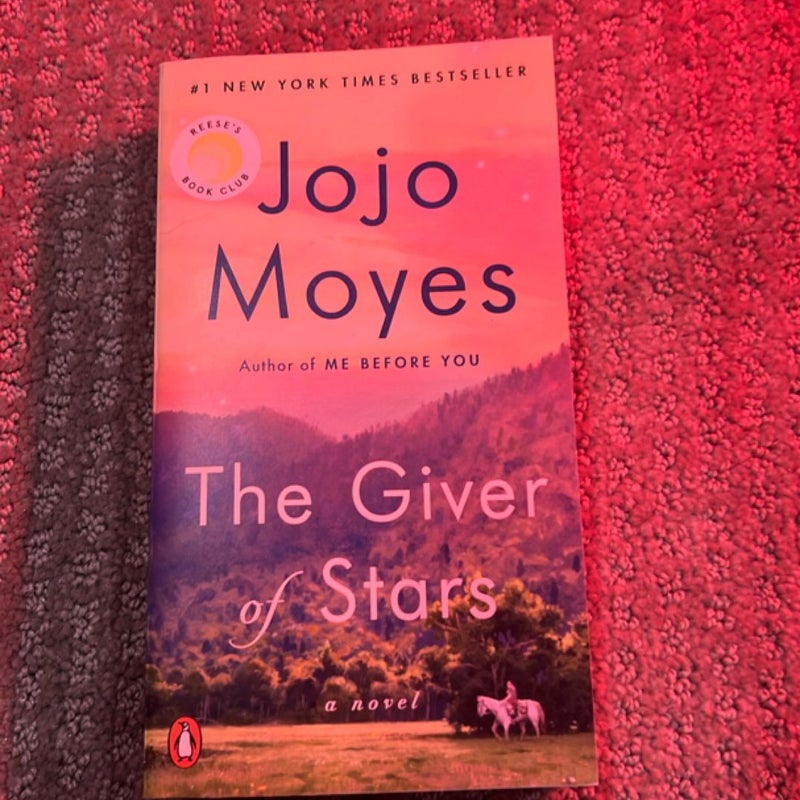 The Giver of Stars