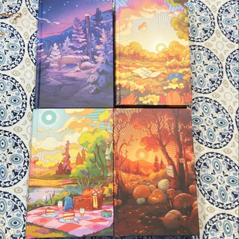 Lovelight Series (Illumicrate)