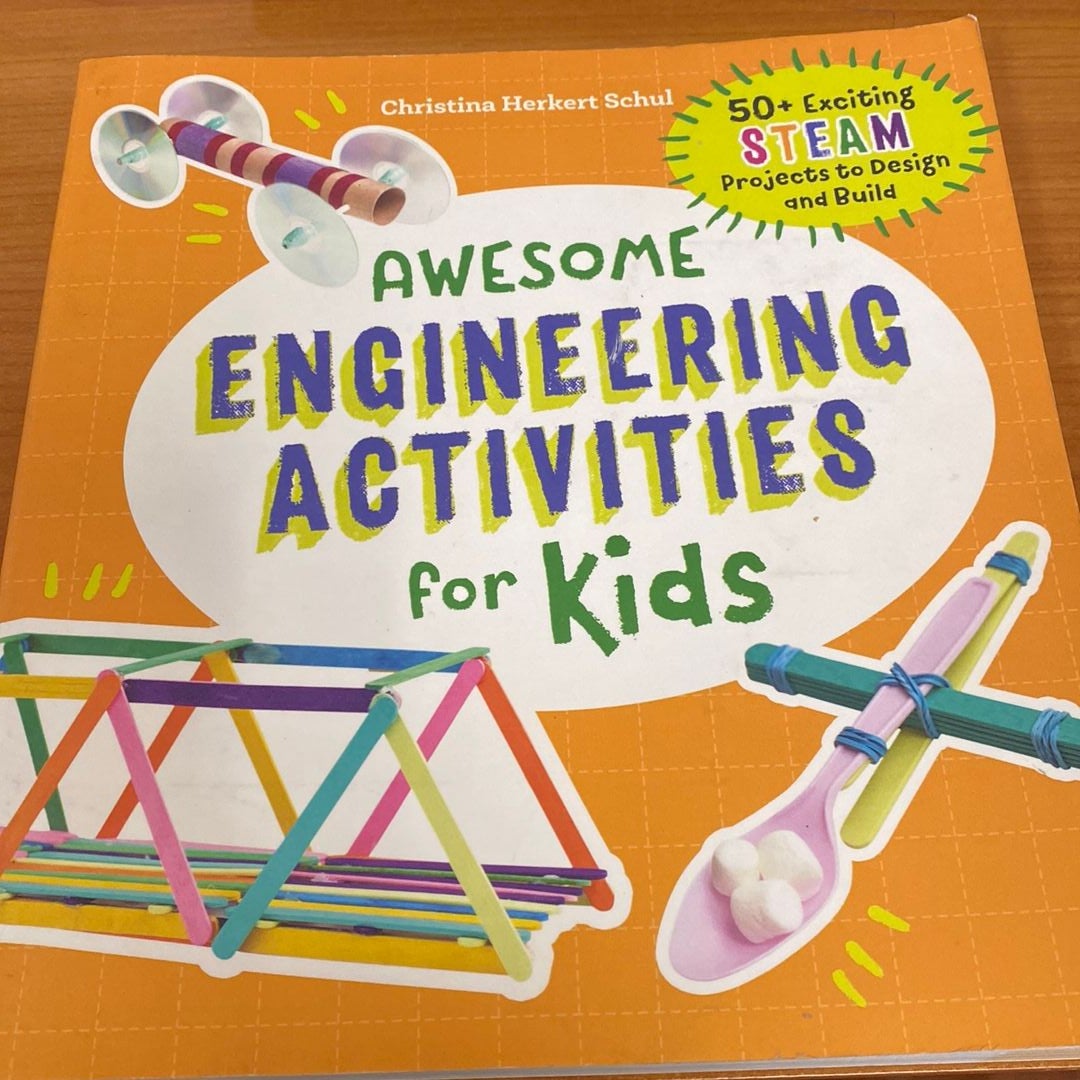 Awesome Engineering Activities for Kids