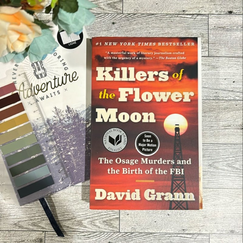 Killers of the Flower Moon