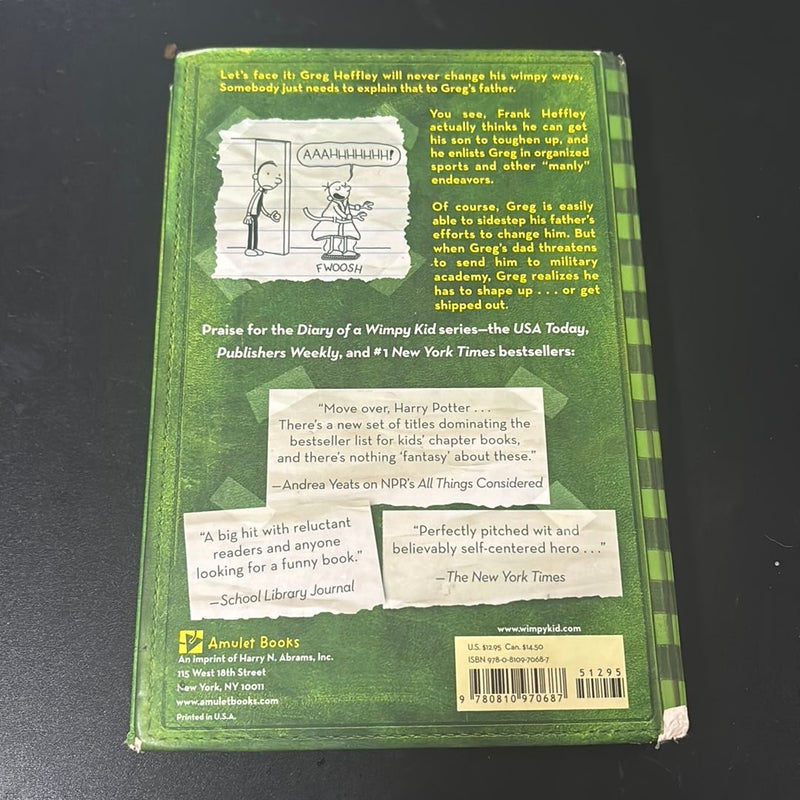 The Last Straw (Diary of a Wimpy Kid, Book 3)