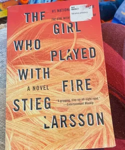 The Girl Who Played with Fire