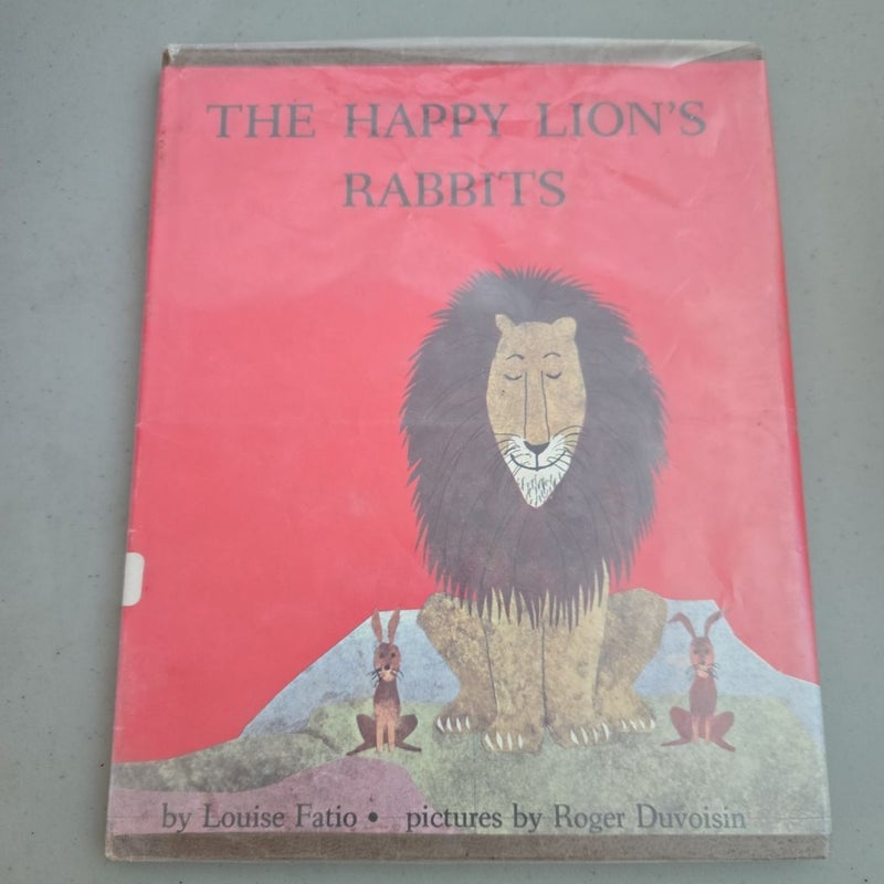 The Happy Lion's Rabbits