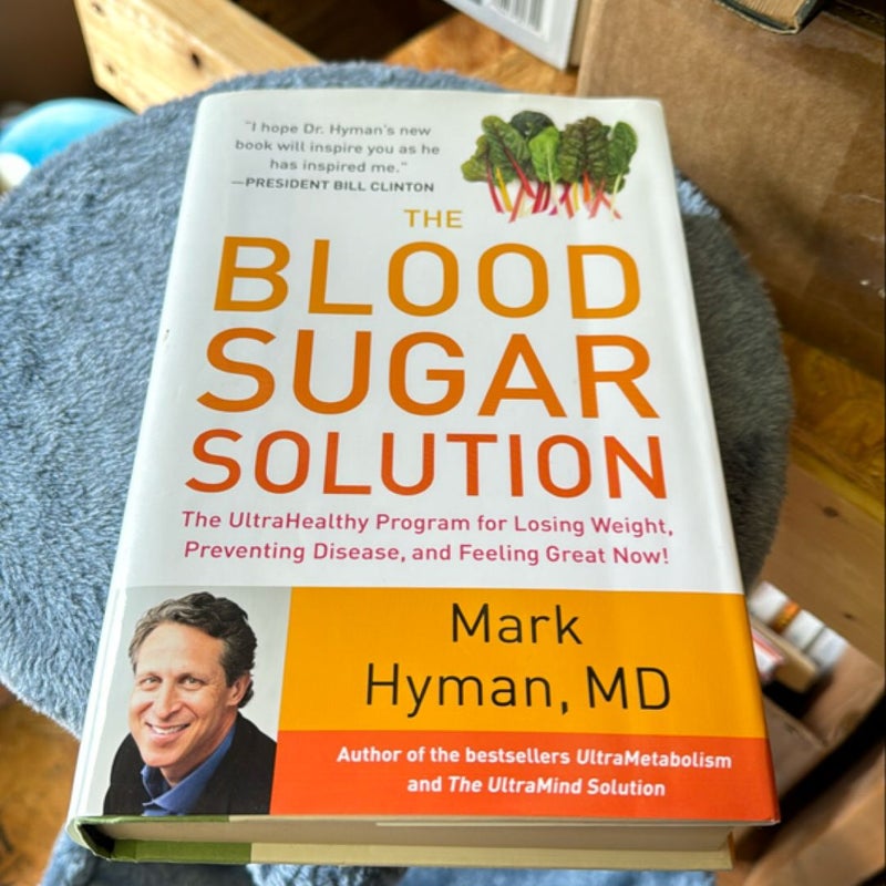 The Blood Sugar Solution