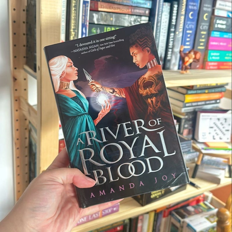 A River of Royal Blood