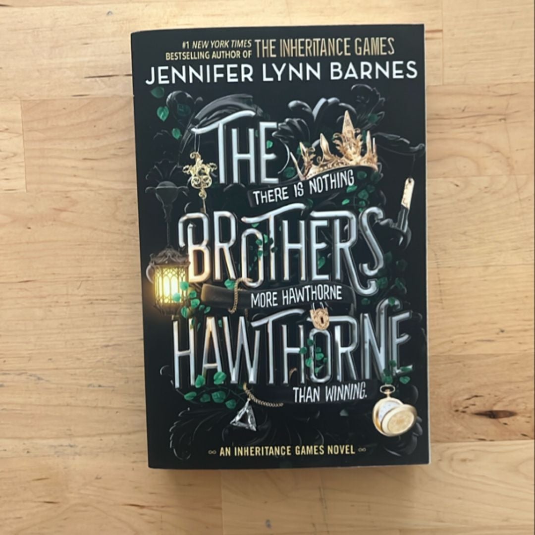 The Brothers Hawthorne