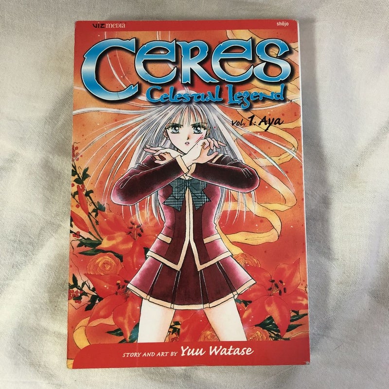 Ceres: Celestial Legend, Vol. 1