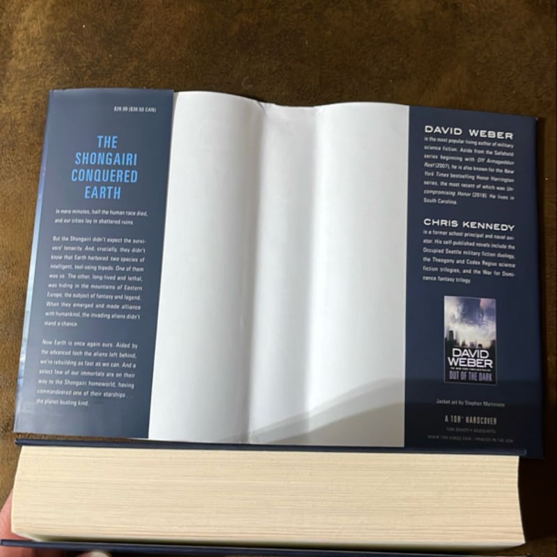 Into the Light-First Edition