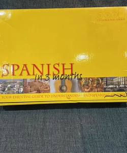 Spanish in 3 months 