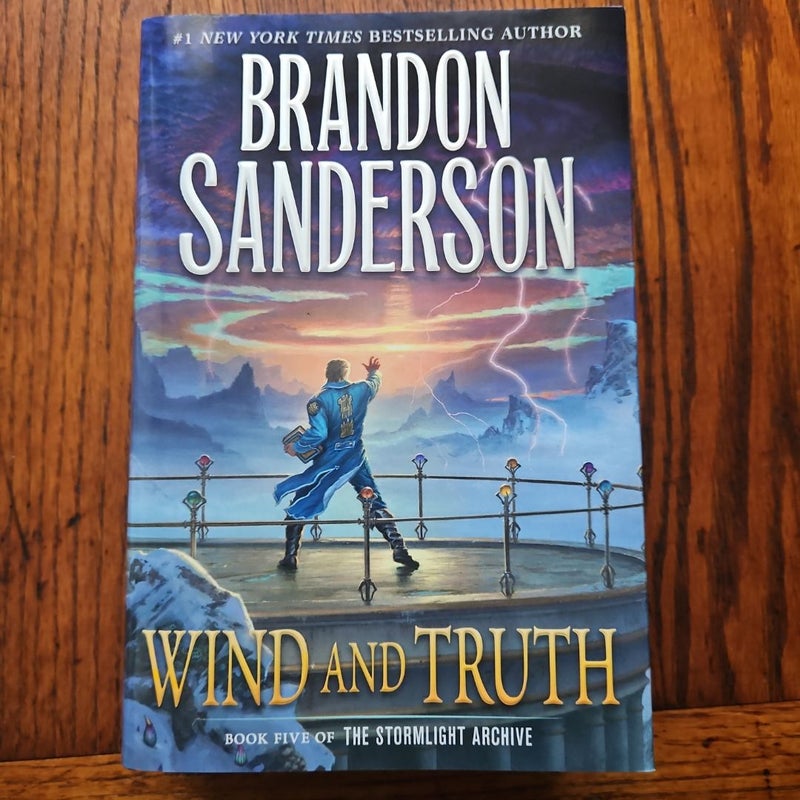 Wind and Truth