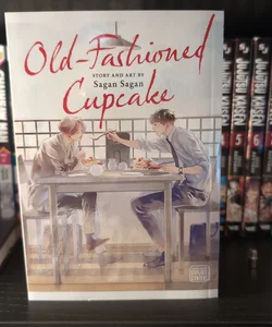 Old-Fashioned Cupcake