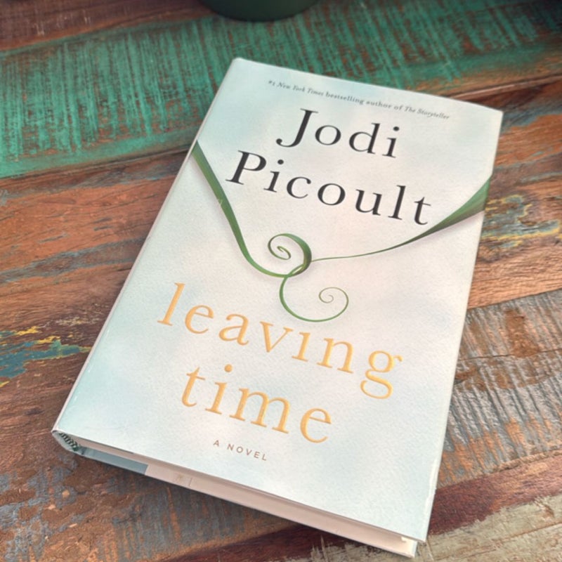 Leaving Time
