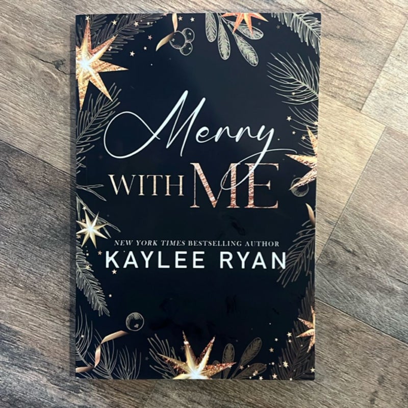 Merry with Me - Special Edition
