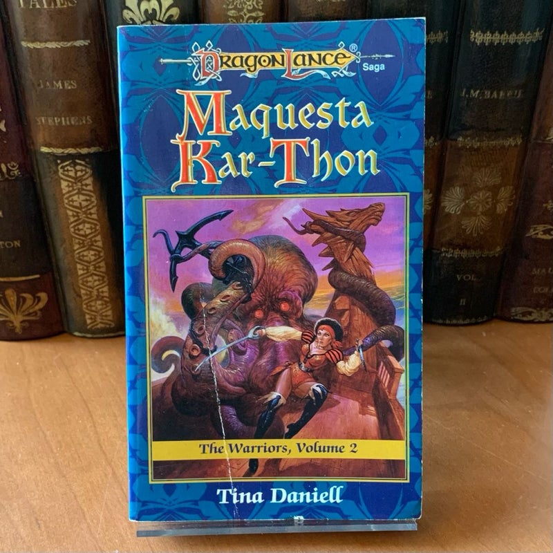 Marquesta Kar-Thon