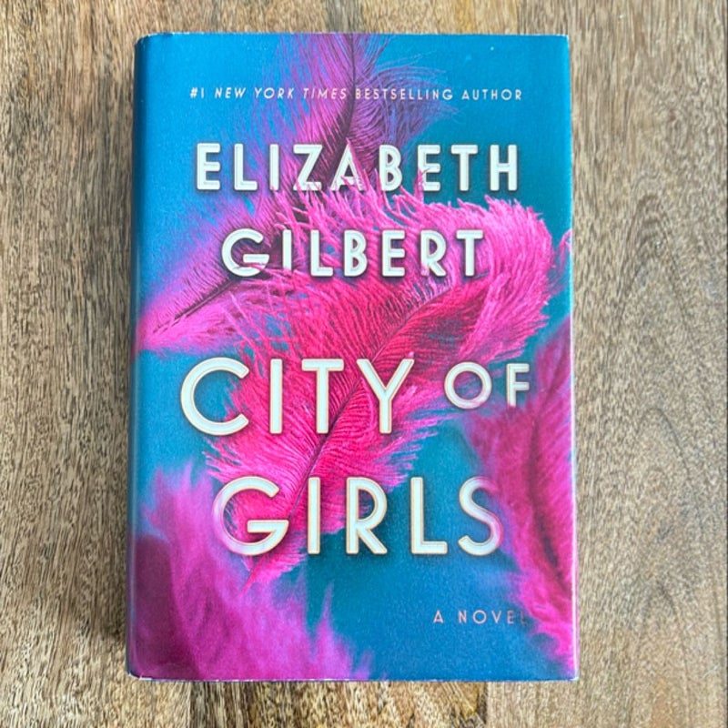 City of Girls