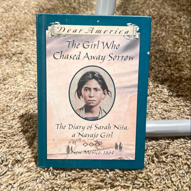 The Girl Who Chased Away Sorrow