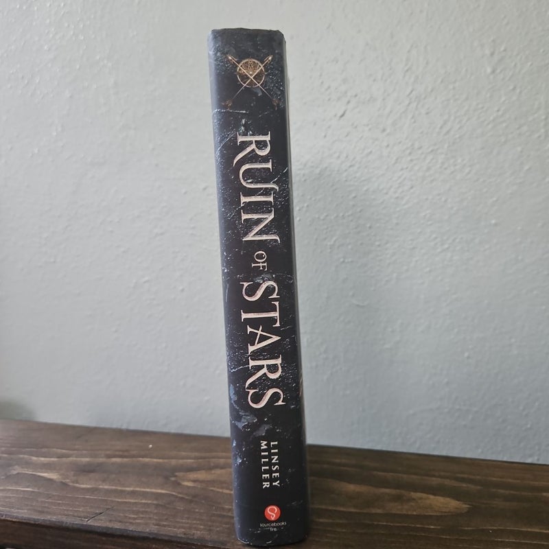 Ruin of Stars