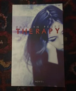 Therapy (Signed, First Edition)