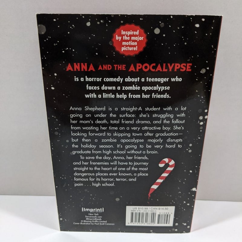 Anna and the Apocalypse