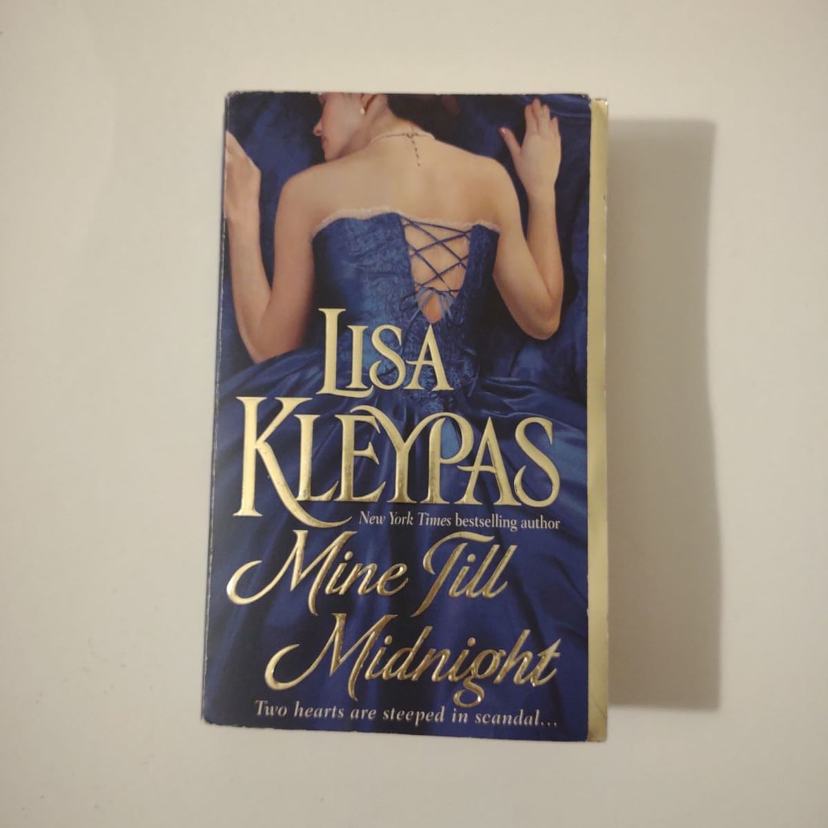 Mine till Midnight by Lisa Kleypas