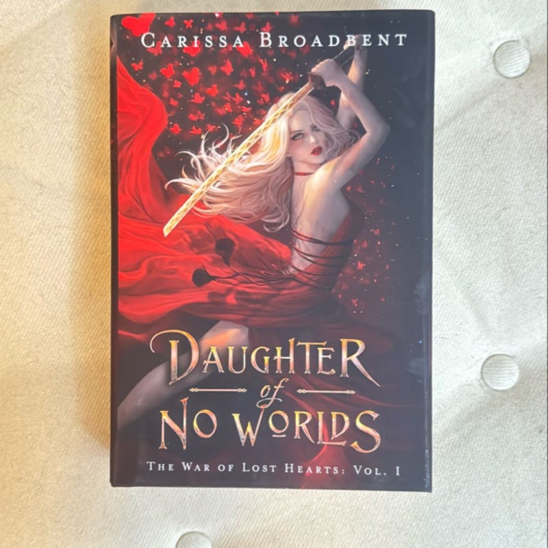 Daughter of No Worlds