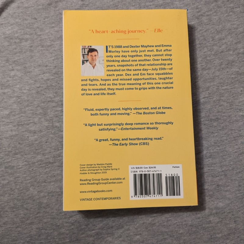 One Day Paperback 