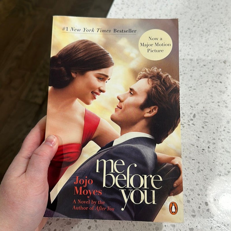 Me Before You (Movie Tie-In)