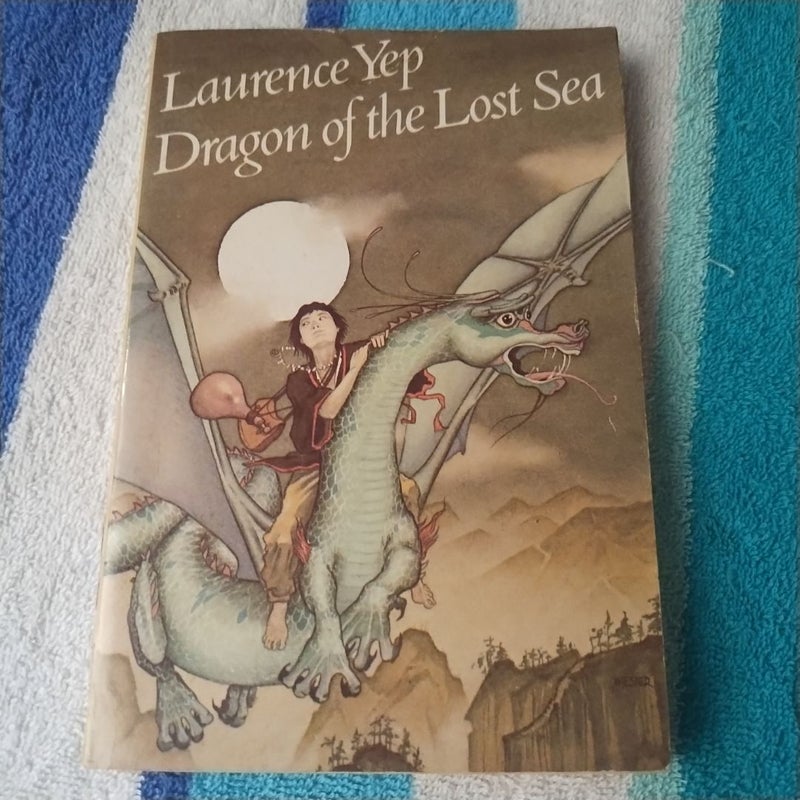 Dragon of the Lost Sea