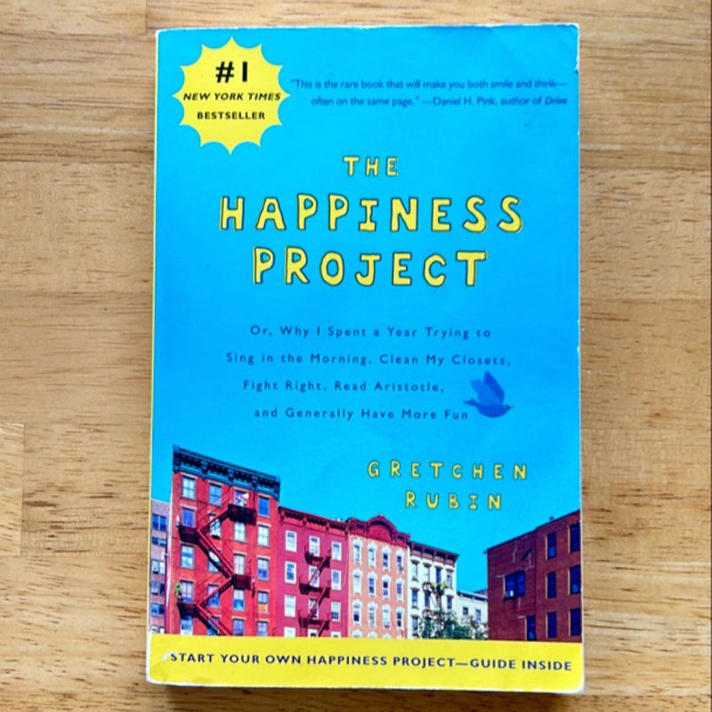 The Happiness Project