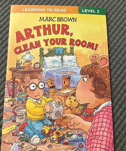 Arthur, Clean Your Room! 
