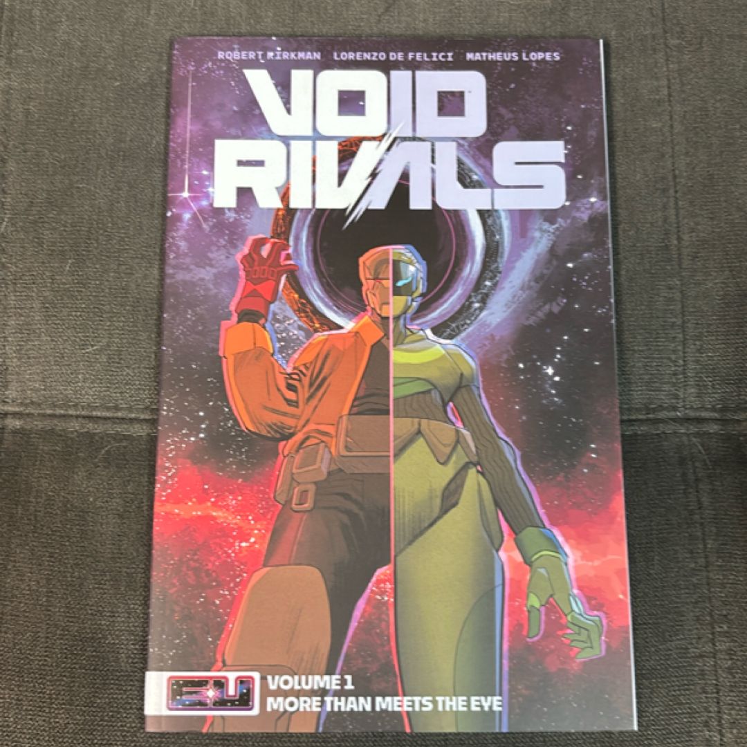 Void Rivals Volume 1